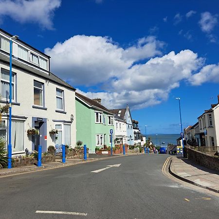 Harbourlight Guesthouse Saundersfoot Buitenkant foto