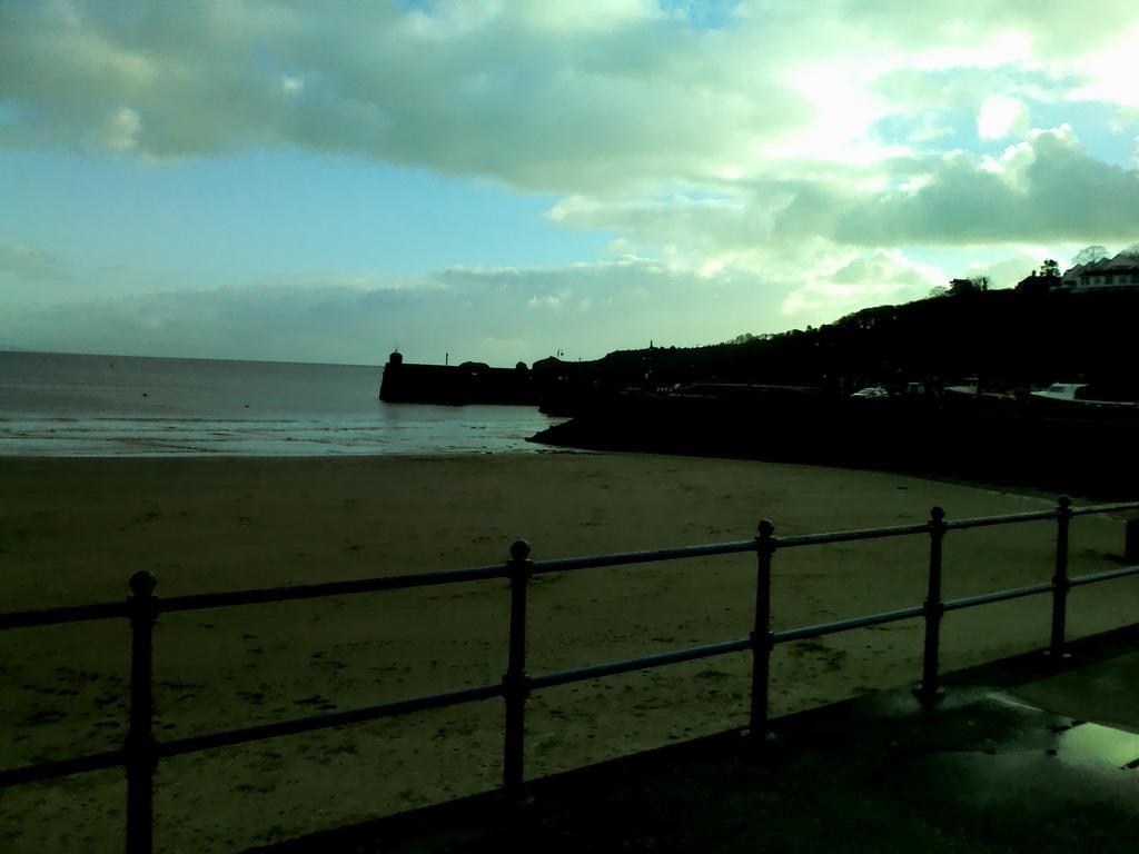 Harbourlight Guesthouse Saundersfoot Buitenkant foto