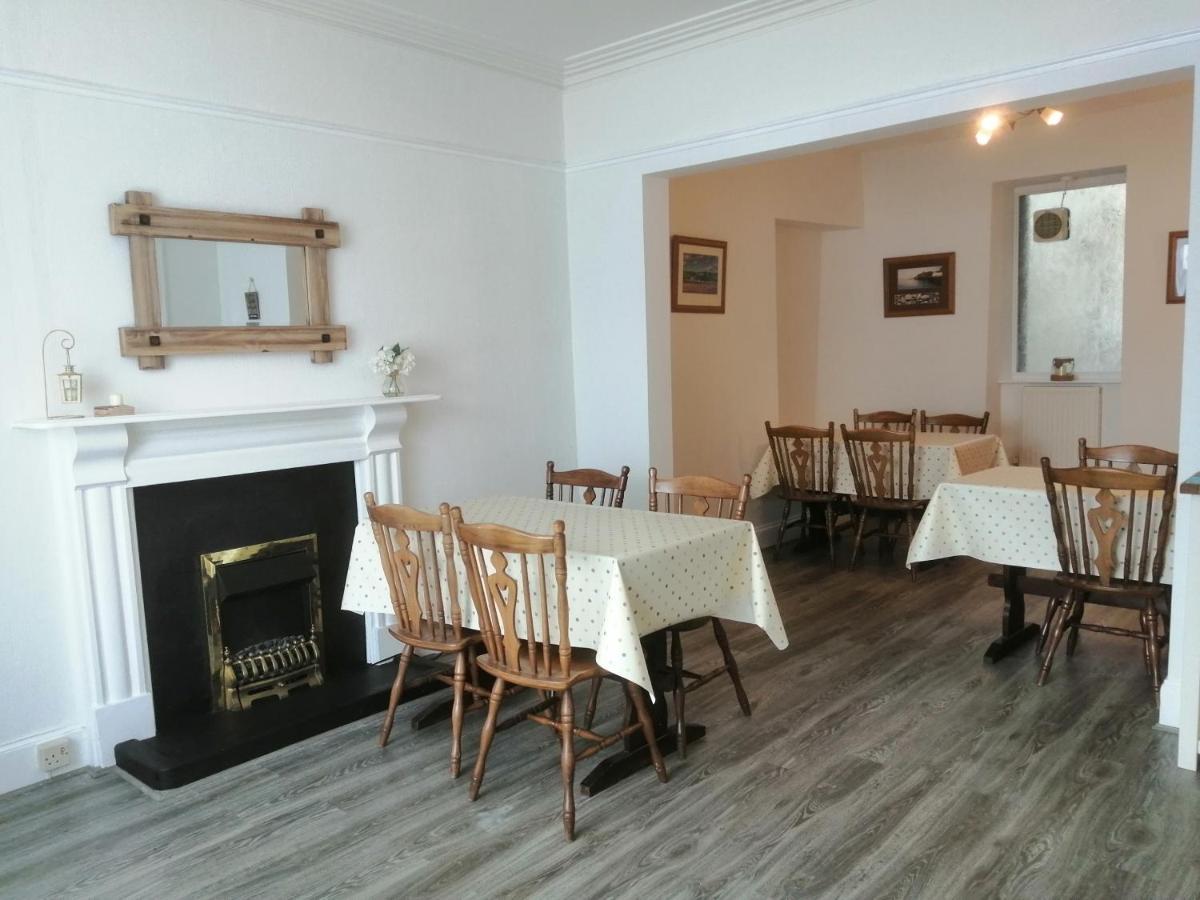 Harbourlight Guesthouse Saundersfoot Buitenkant foto