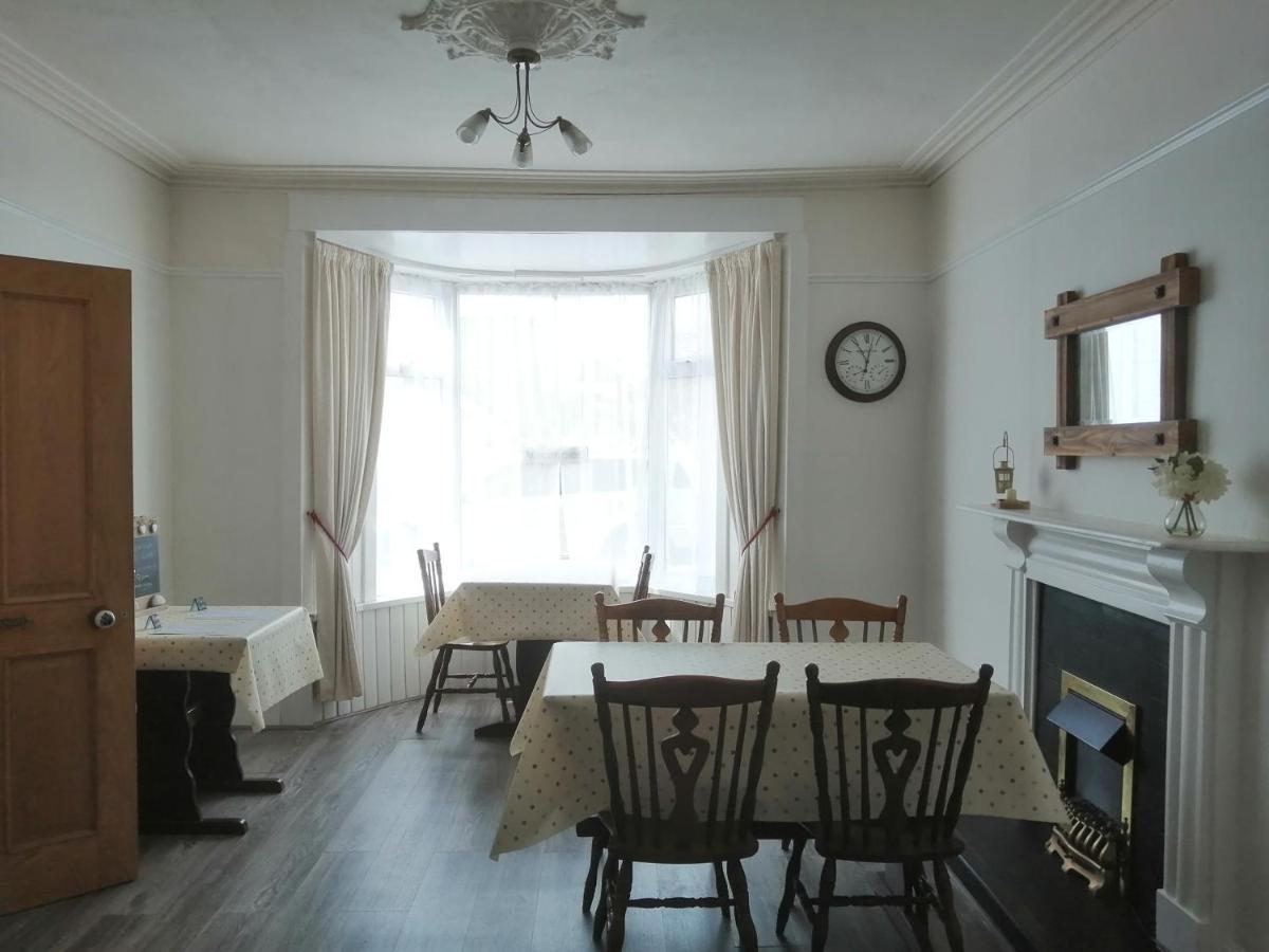 Harbourlight Guesthouse Saundersfoot Buitenkant foto