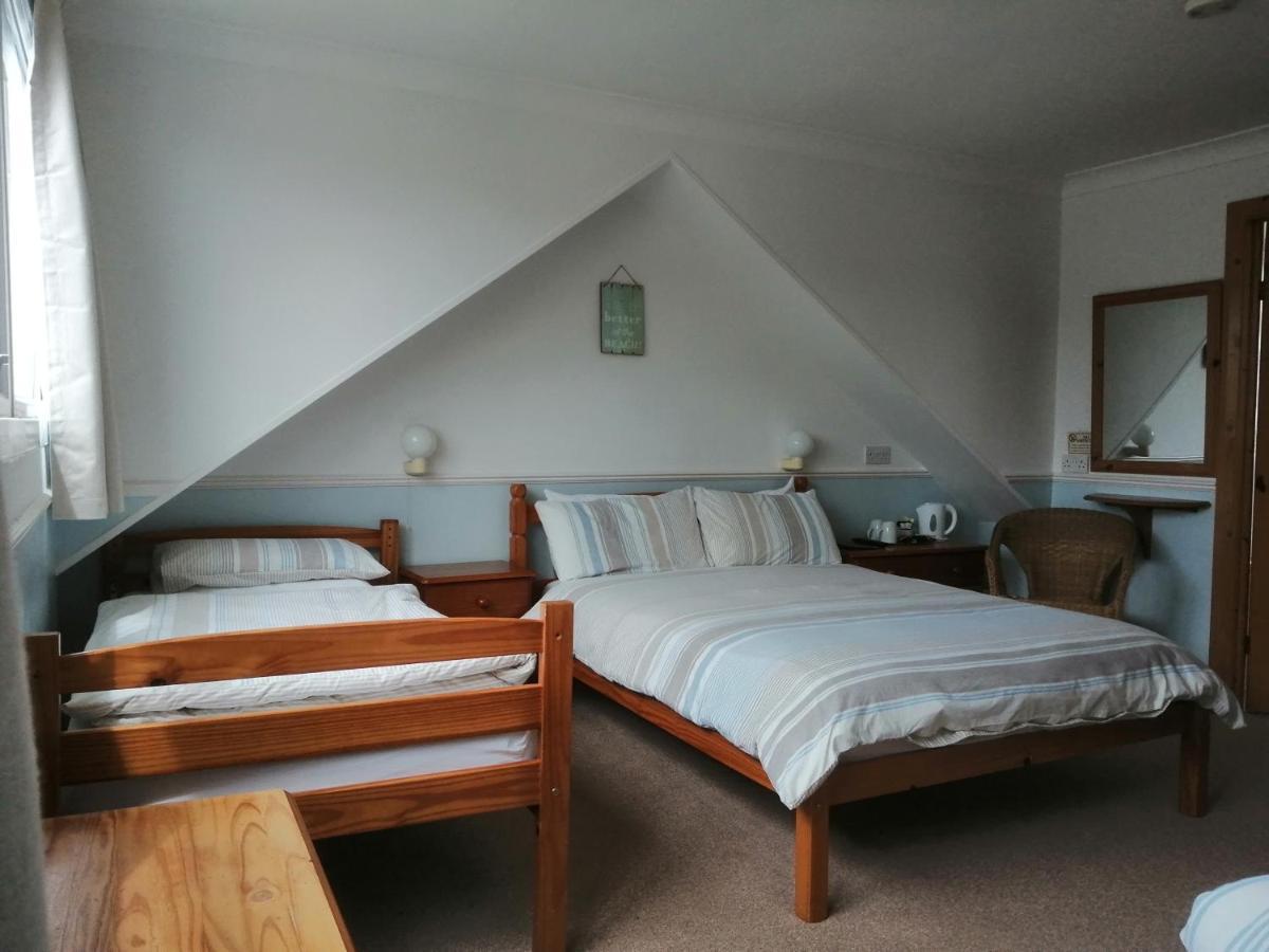 Harbourlight Guesthouse Saundersfoot Buitenkant foto