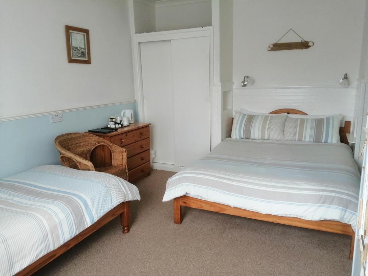 Harbourlight Guesthouse Saundersfoot Buitenkant foto