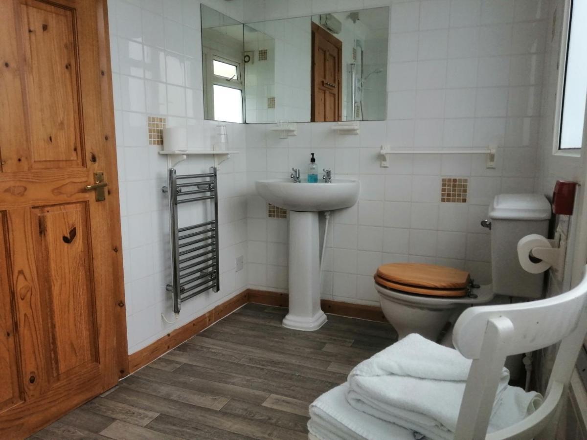 Harbourlight Guesthouse Saundersfoot Buitenkant foto