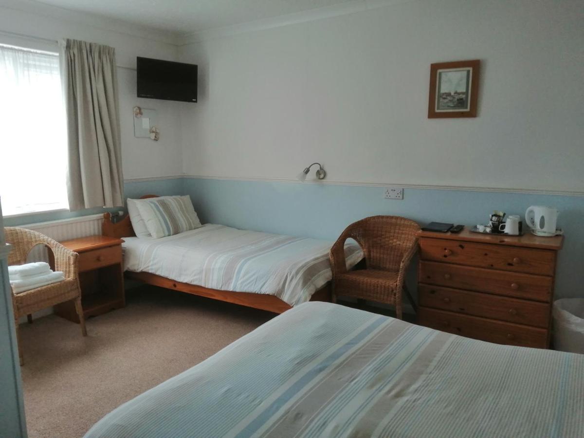 Harbourlight Guesthouse Saundersfoot Buitenkant foto
