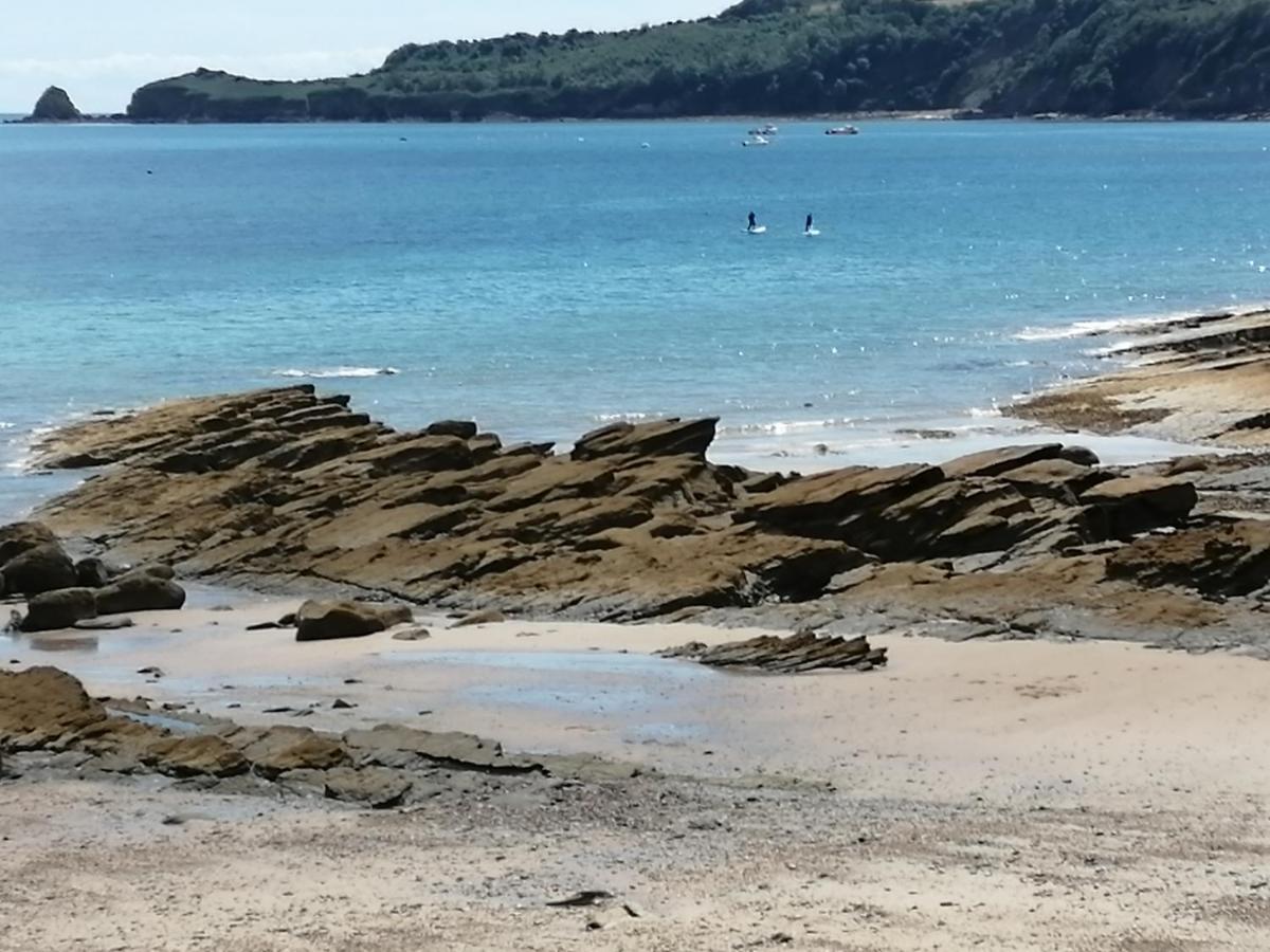 Harbourlight Guesthouse Saundersfoot Buitenkant foto