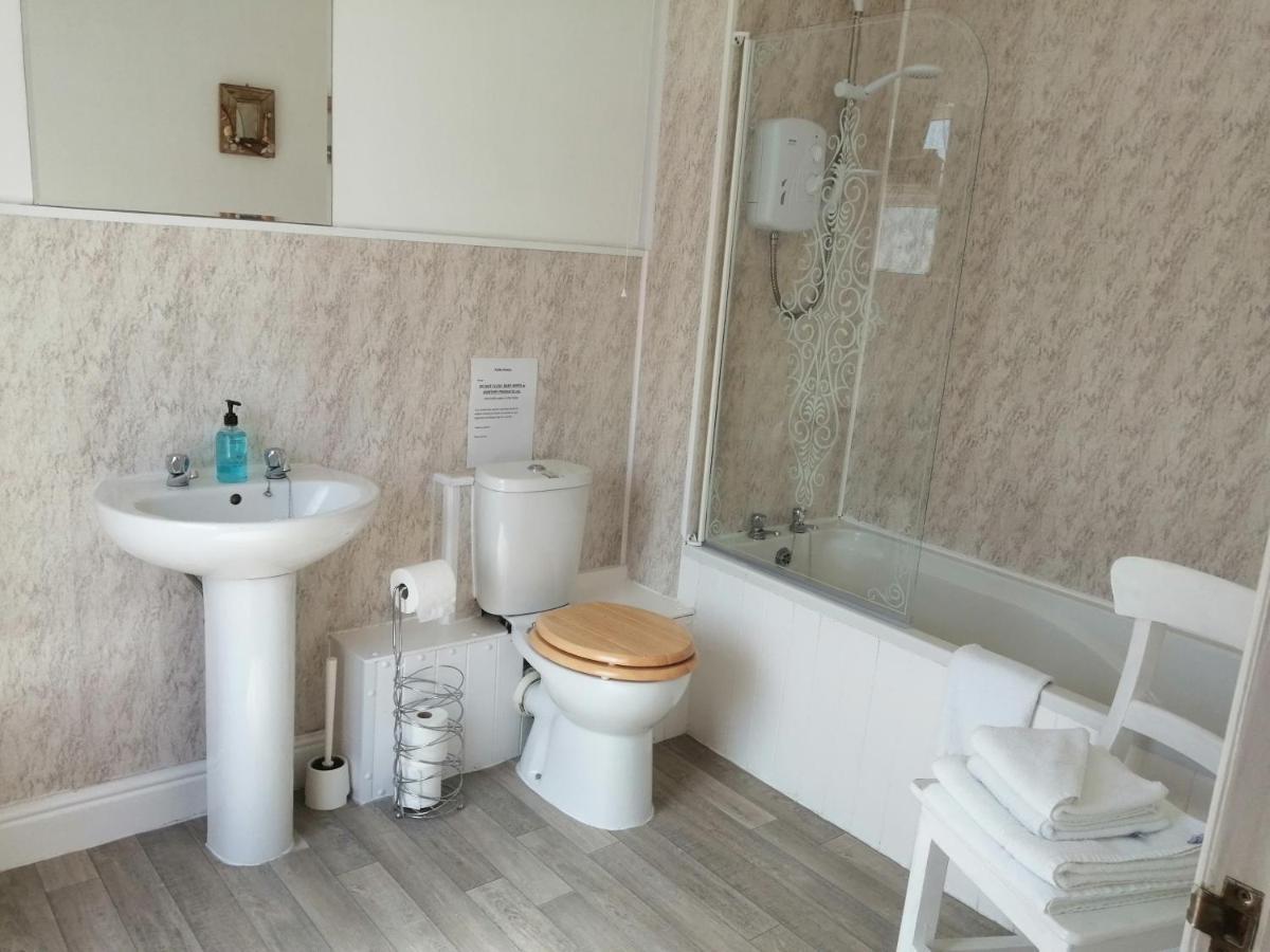 Harbourlight Guesthouse Saundersfoot Buitenkant foto