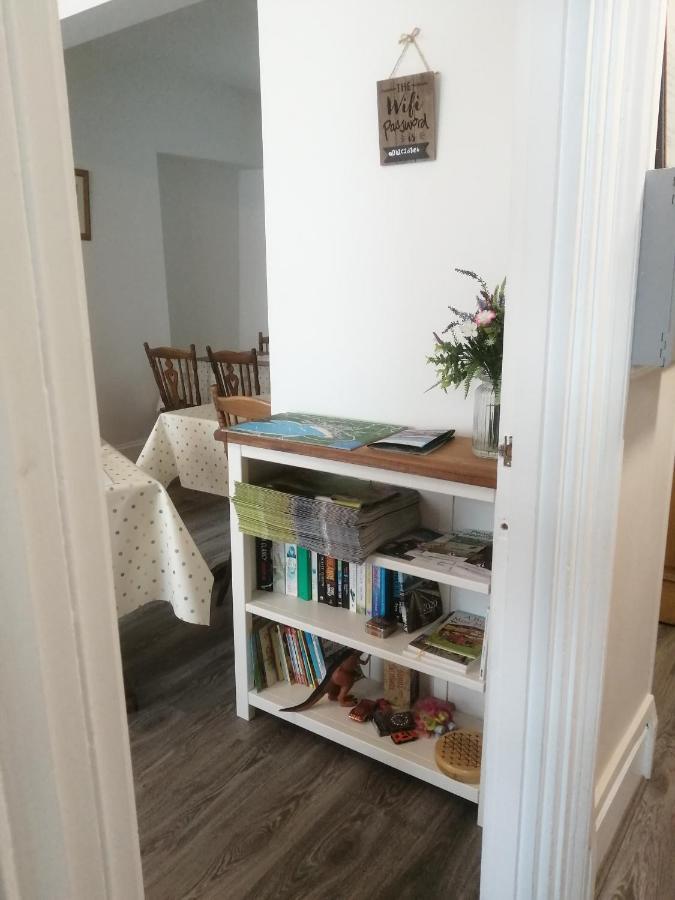 Harbourlight Guesthouse Saundersfoot Buitenkant foto