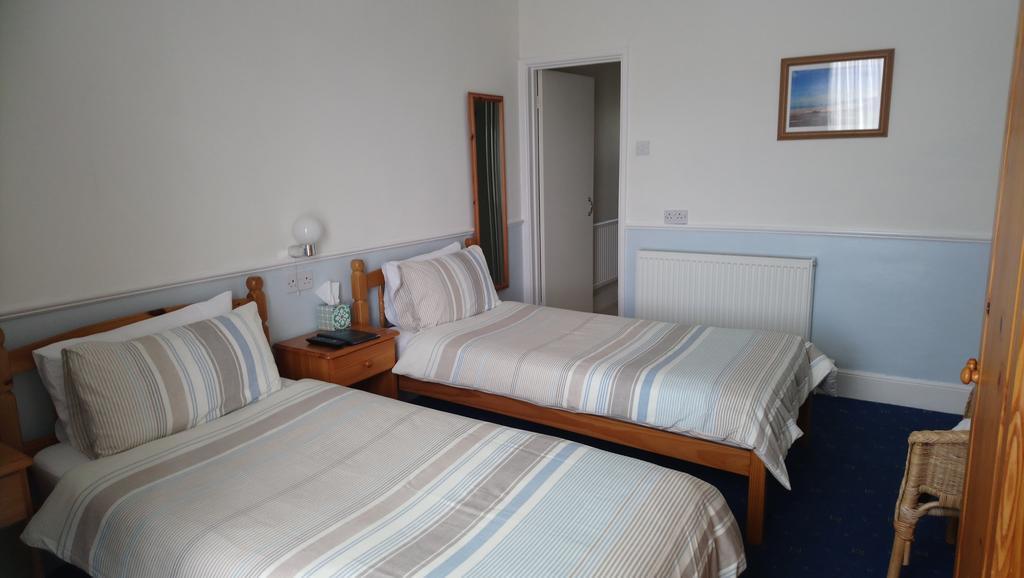 Harbourlight Guesthouse Saundersfoot Buitenkant foto