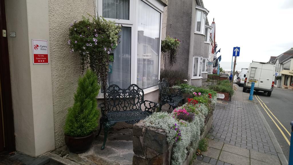 Harbourlight Guesthouse Saundersfoot Buitenkant foto