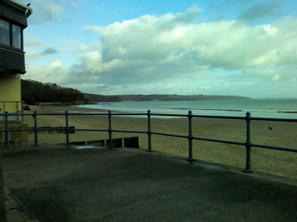 Harbourlight Guesthouse Saundersfoot Buitenkant foto