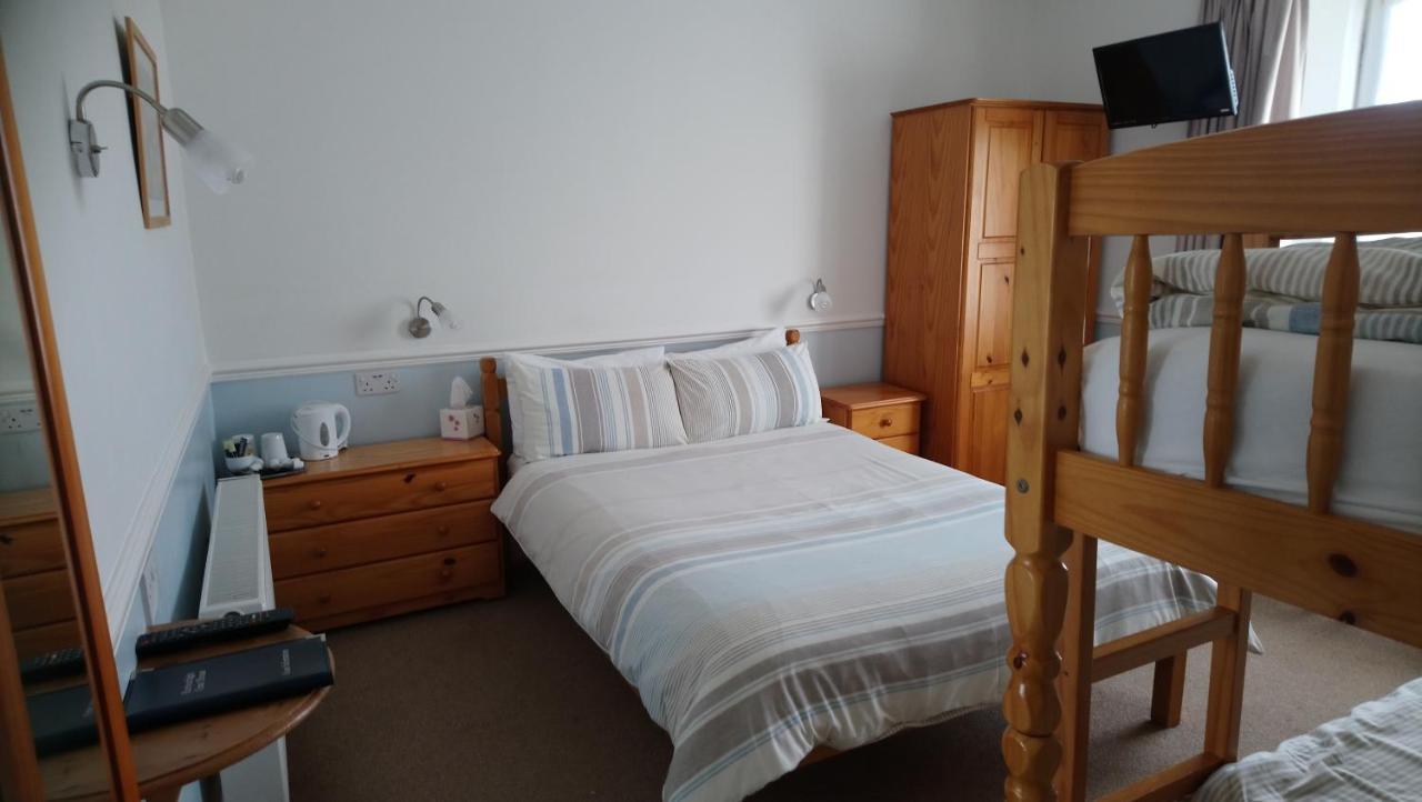 Harbourlight Guesthouse Saundersfoot Buitenkant foto