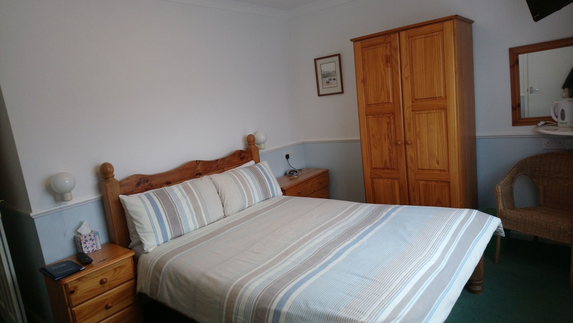 Harbourlight Guesthouse Saundersfoot Buitenkant foto